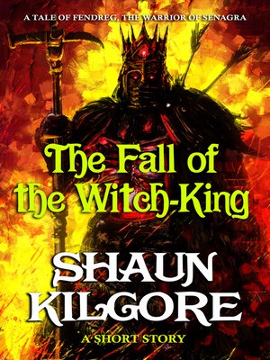 cover image of The Fall of the Witch-King